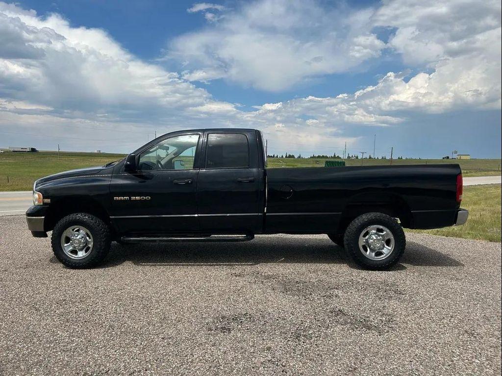 used 2004 Dodge Ram 2500 car, priced at $9,988