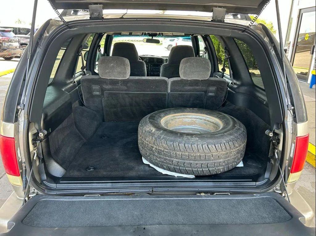 used 2002 Chevrolet Blazer car, priced at $4,988