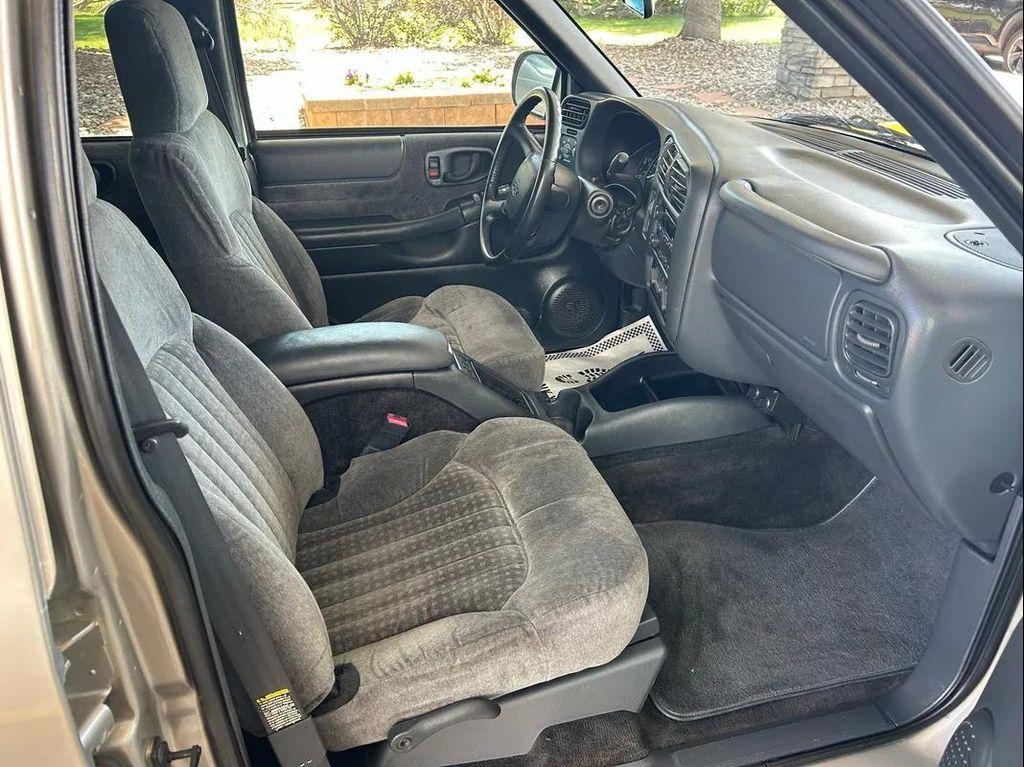 used 2002 Chevrolet Blazer car, priced at $4,988