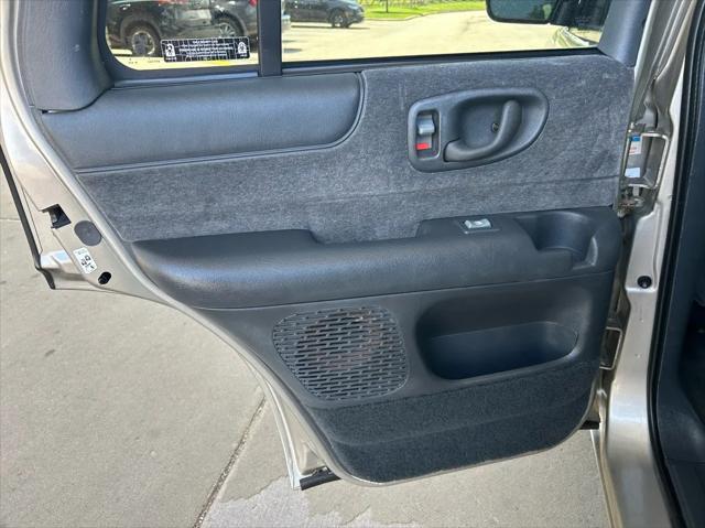 used 2002 Chevrolet Blazer car, priced at $4,988