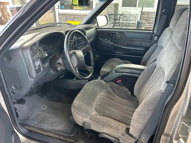 used 2002 Chevrolet Blazer car, priced at $4,988