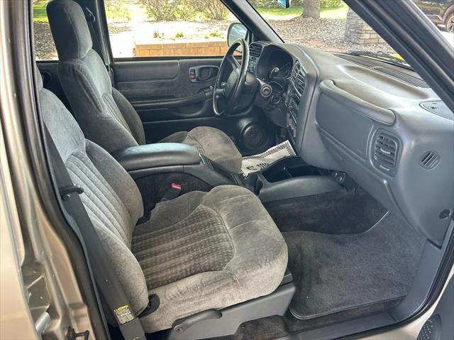 used 2002 Chevrolet Blazer car, priced at $4,988