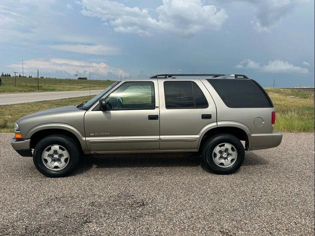 used 2002 Chevrolet Blazer car, priced at $4,988