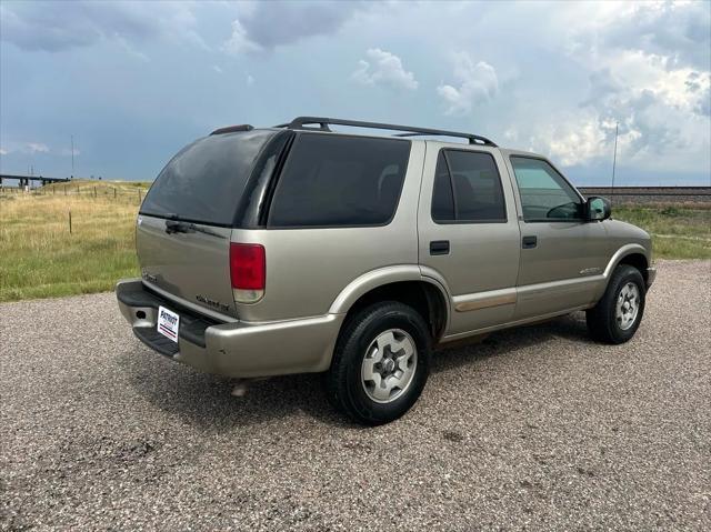 used 2002 Chevrolet Blazer car, priced at $4,988
