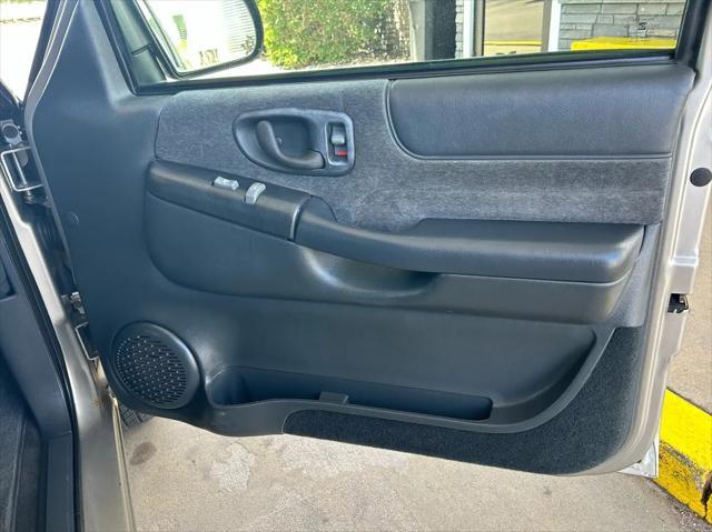 used 2002 Chevrolet Blazer car, priced at $4,988