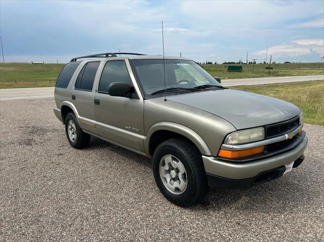 used 2002 Chevrolet Blazer car, priced at $4,988