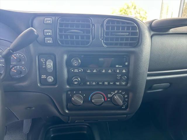 used 2002 Chevrolet Blazer car, priced at $4,988