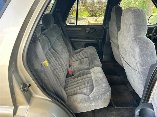 used 2002 Chevrolet Blazer car, priced at $4,988