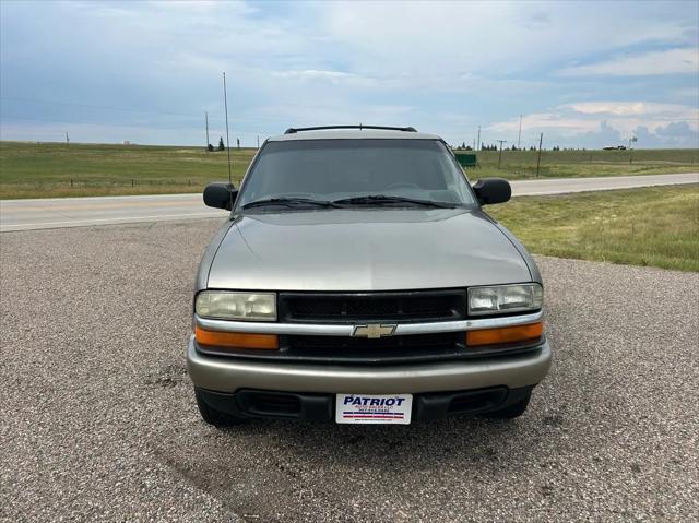 used 2002 Chevrolet Blazer car, priced at $4,988