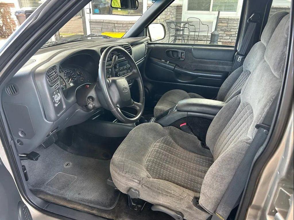 used 2002 Chevrolet Blazer car, priced at $4,988