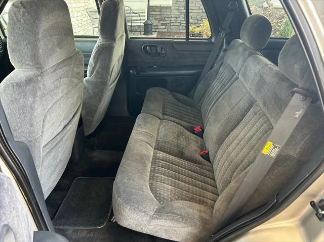 used 2002 Chevrolet Blazer car, priced at $4,988