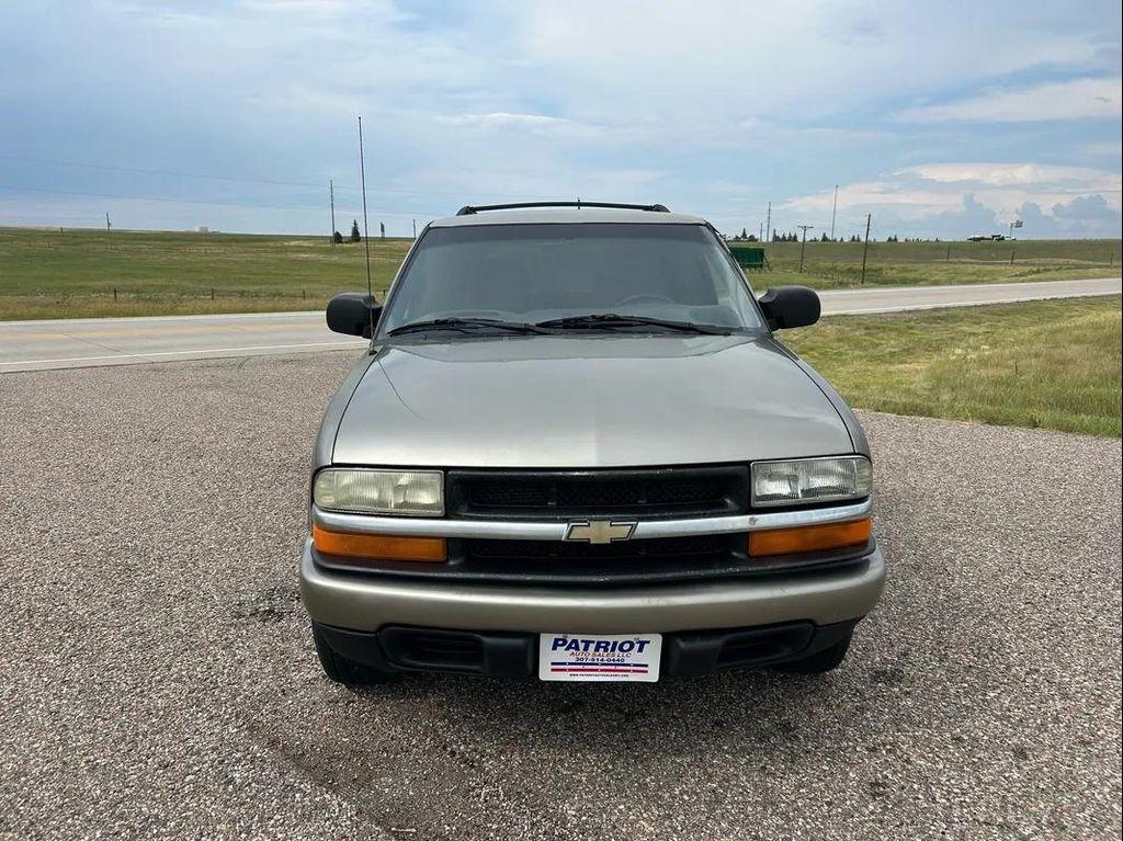 used 2002 Chevrolet Blazer car, priced at $4,988