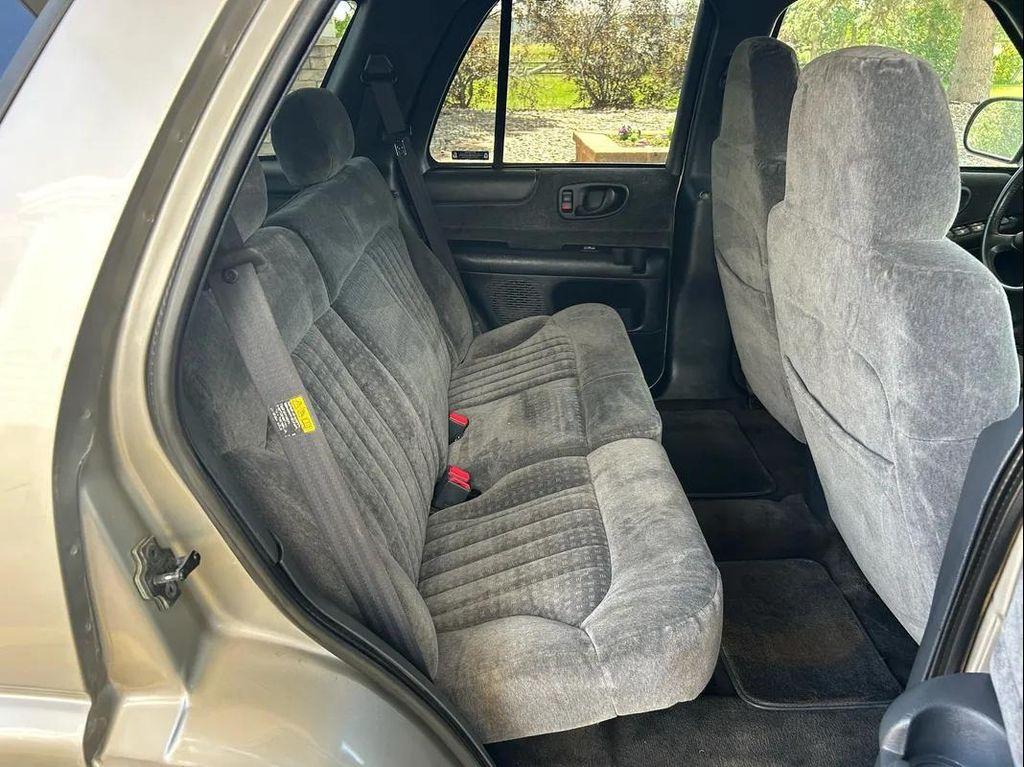 used 2002 Chevrolet Blazer car, priced at $4,988