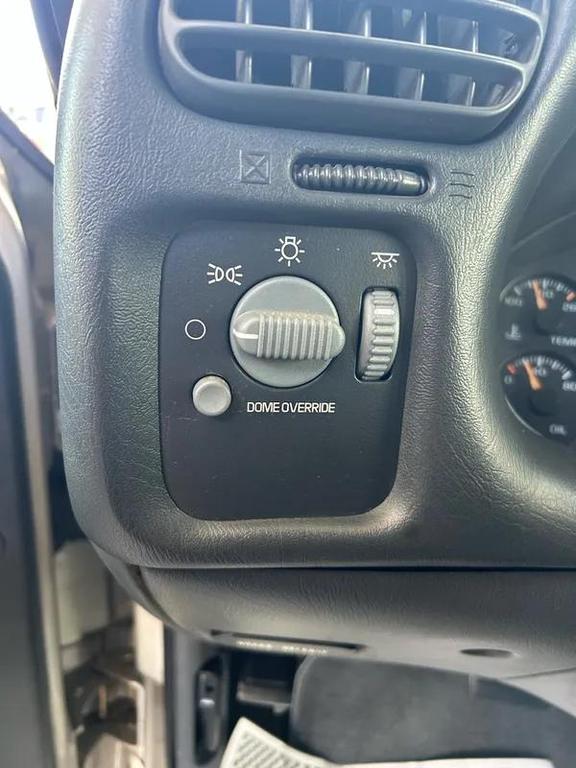 used 2002 Chevrolet Blazer car, priced at $4,988
