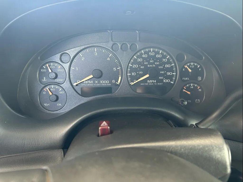used 2002 Chevrolet Blazer car, priced at $4,988