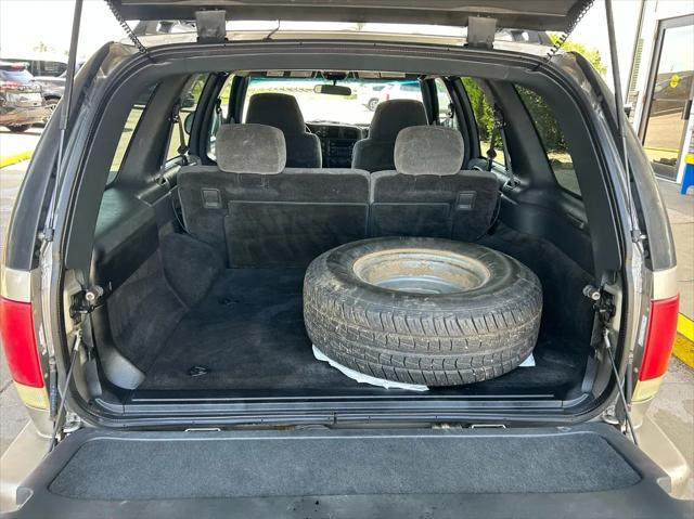 used 2002 Chevrolet Blazer car, priced at $4,988
