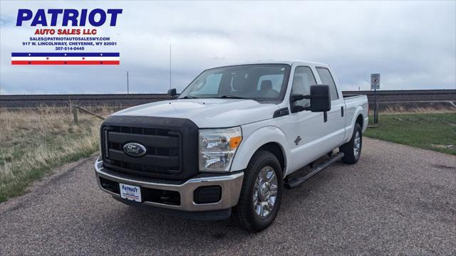 used 2011 Ford F-250 car, priced at $22,000
