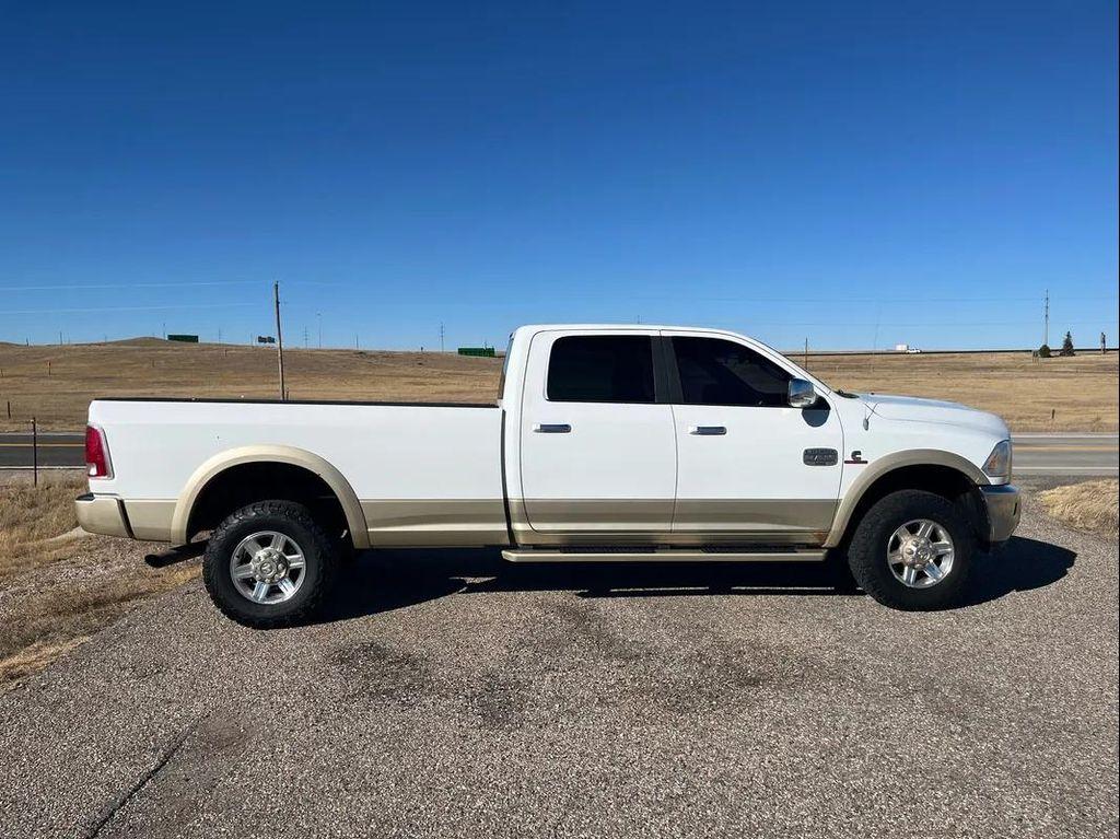 used 2013 Ram 2500 car, priced at $24,488