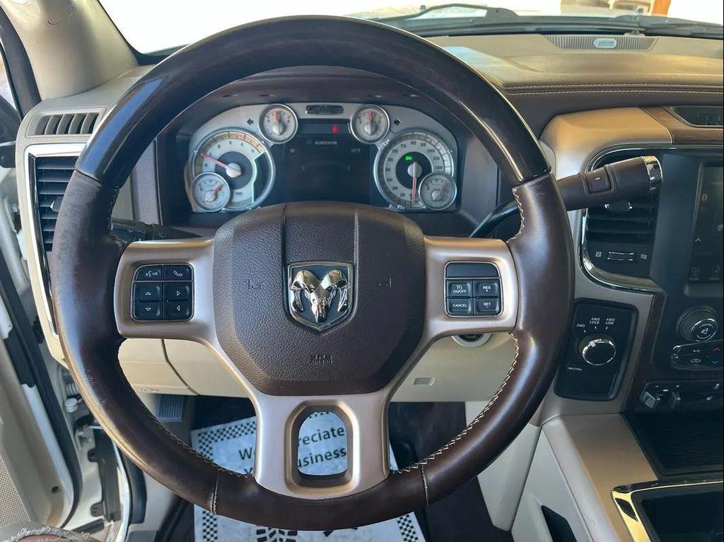 used 2013 Ram 2500 car, priced at $24,488