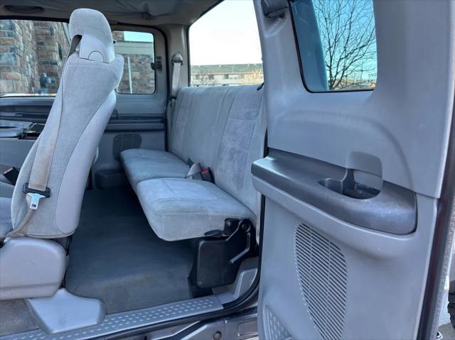 used 2003 Ford F-250 car, priced at $8,500