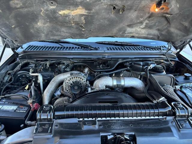 used 2003 Ford F-250 car, priced at $8,500