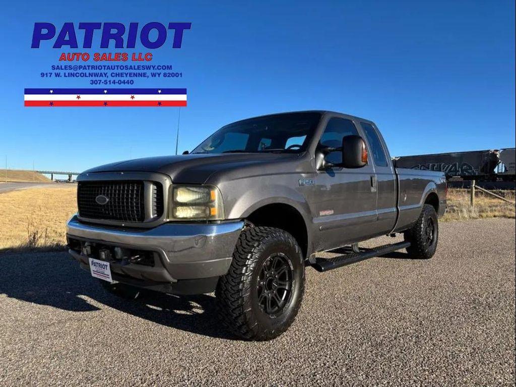 used 2003 Ford F-250 car, priced at $7,988