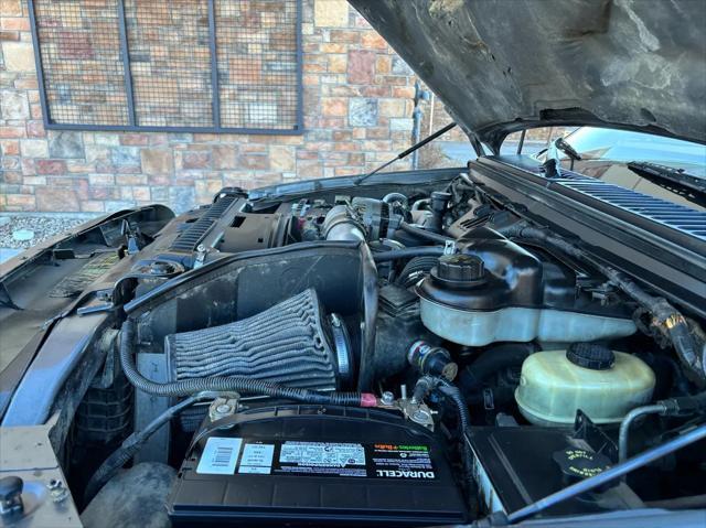 used 2003 Ford F-250 car, priced at $8,500