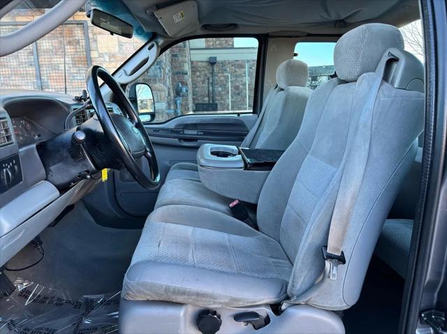 used 2003 Ford F-250 car, priced at $8,500