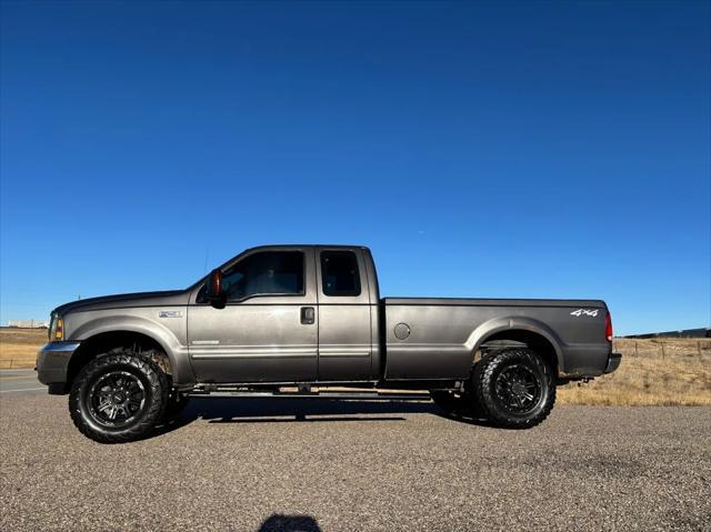 used 2003 Ford F-250 car, priced at $8,500