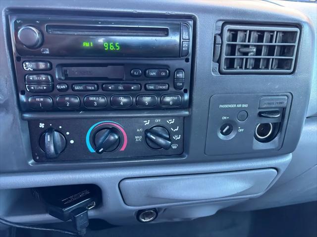 used 2003 Ford F-250 car, priced at $8,500