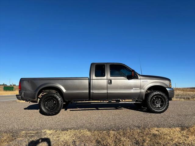 used 2003 Ford F-250 car, priced at $8,500