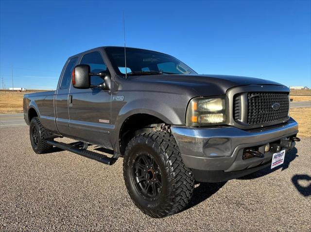 used 2003 Ford F-250 car, priced at $8,500