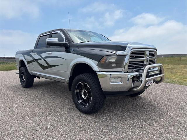 used 2011 Dodge Ram 2500 car, priced at $23,988