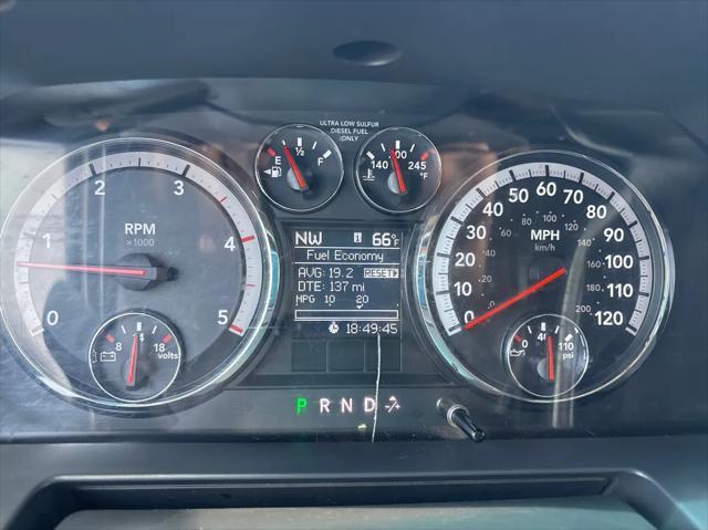 used 2011 Dodge Ram 2500 car, priced at $23,988