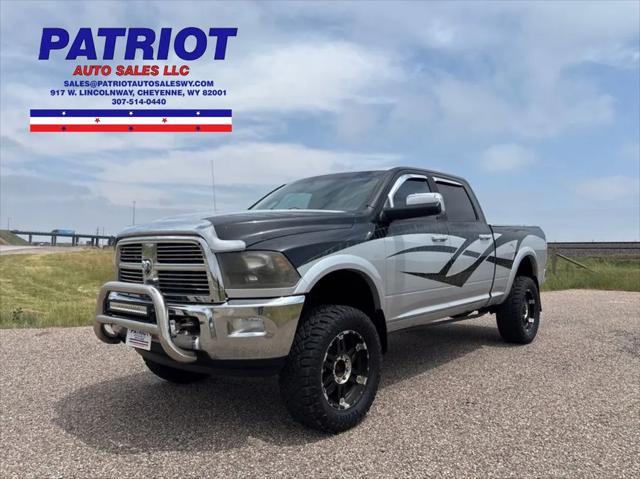 used 2011 Dodge Ram 2500 car, priced at $23,988