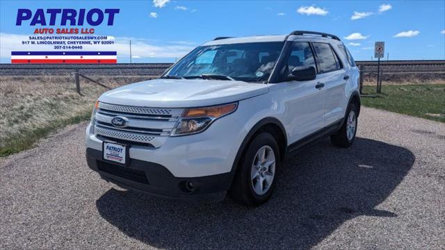 used 2013 Ford Explorer car, priced at $11,500