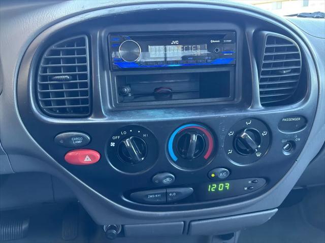 used 2000 Toyota Tundra car, priced at $9,988