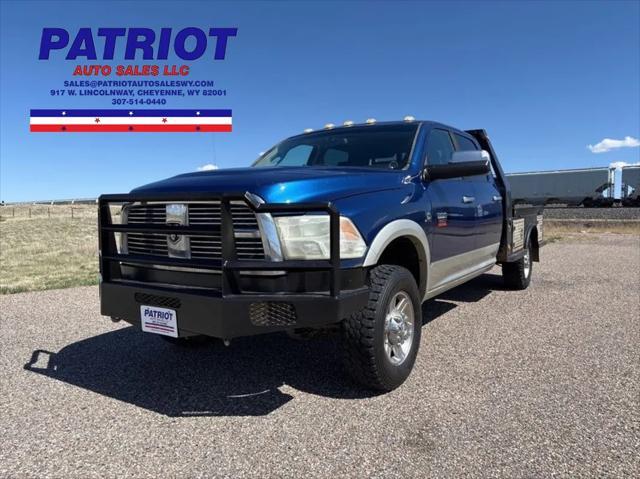 used 2010 Dodge Ram 3500 car, priced at $22,988