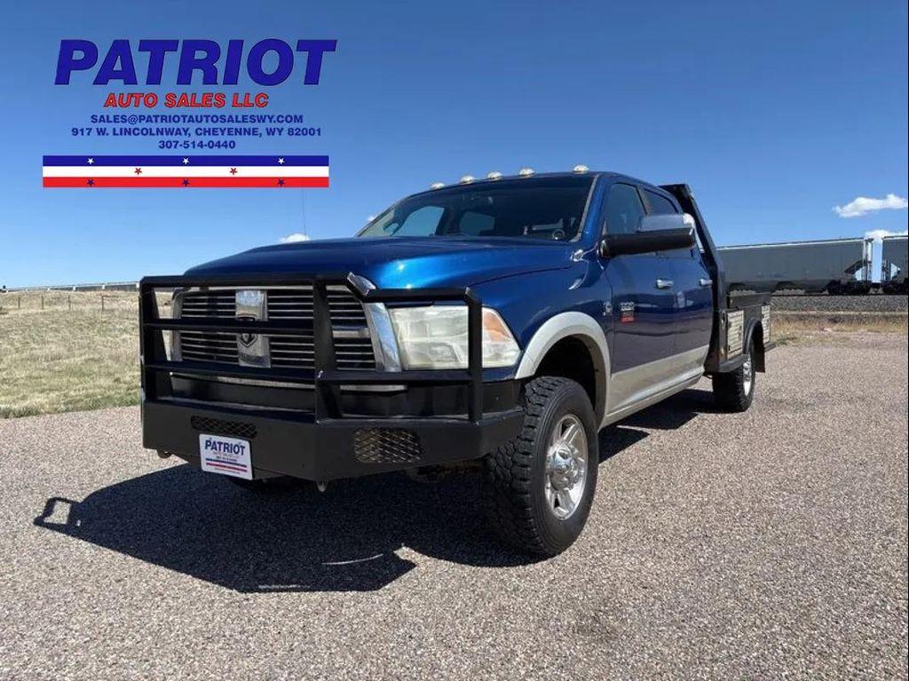 used 2010 Dodge Ram 3500 car, priced at $22,988