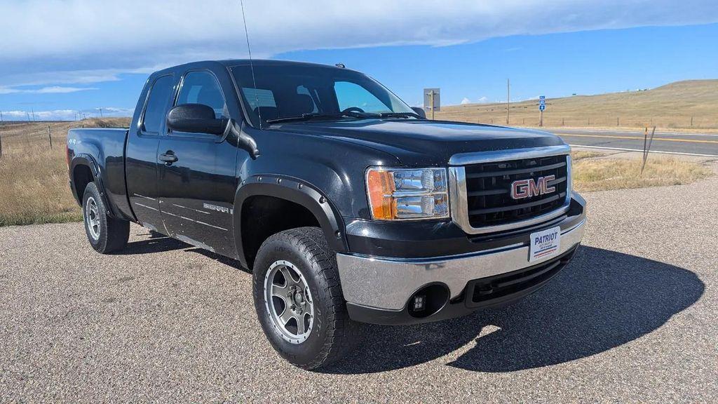 used 2008 GMC Sierra 1500 car, priced at $5,988