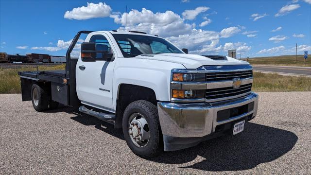 used 2018 Chevrolet Silverado 3500 car, priced at $25,000