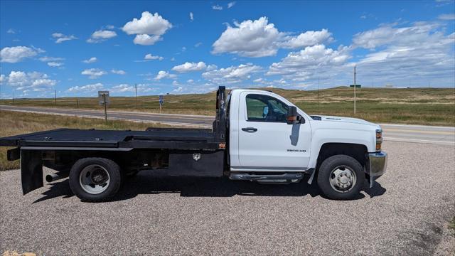 used 2018 Chevrolet Silverado 3500 car, priced at $25,000