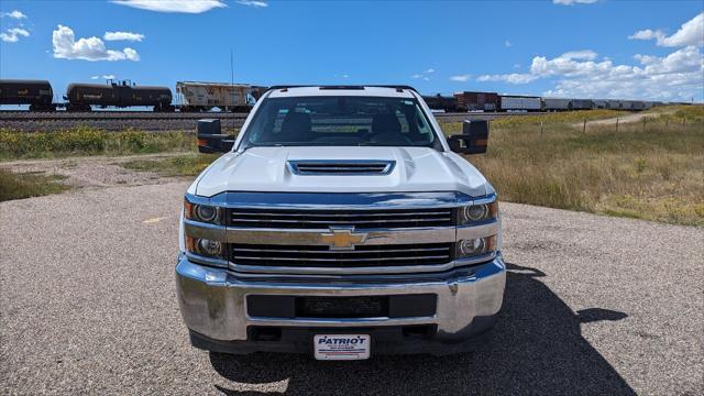 used 2018 Chevrolet Silverado 3500 car, priced at $25,000