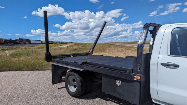 used 2018 Chevrolet Silverado 3500 car, priced at $25,000