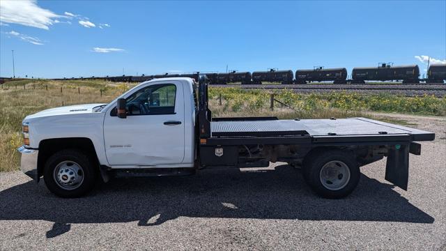 used 2018 Chevrolet Silverado 3500 car, priced at $25,000