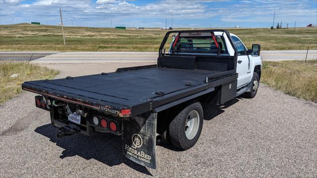 used 2018 Chevrolet Silverado 3500 car, priced at $25,000