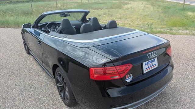 used 2014 Audi S5 car, priced at $16,988