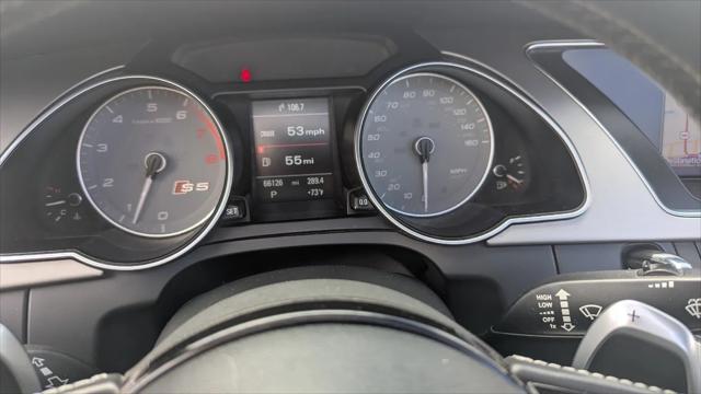 used 2014 Audi S5 car, priced at $16,988