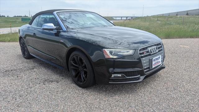 used 2014 Audi S5 car, priced at $16,988