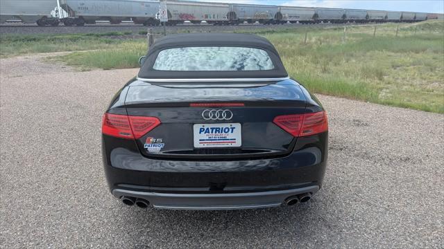 used 2014 Audi S5 car, priced at $16,988